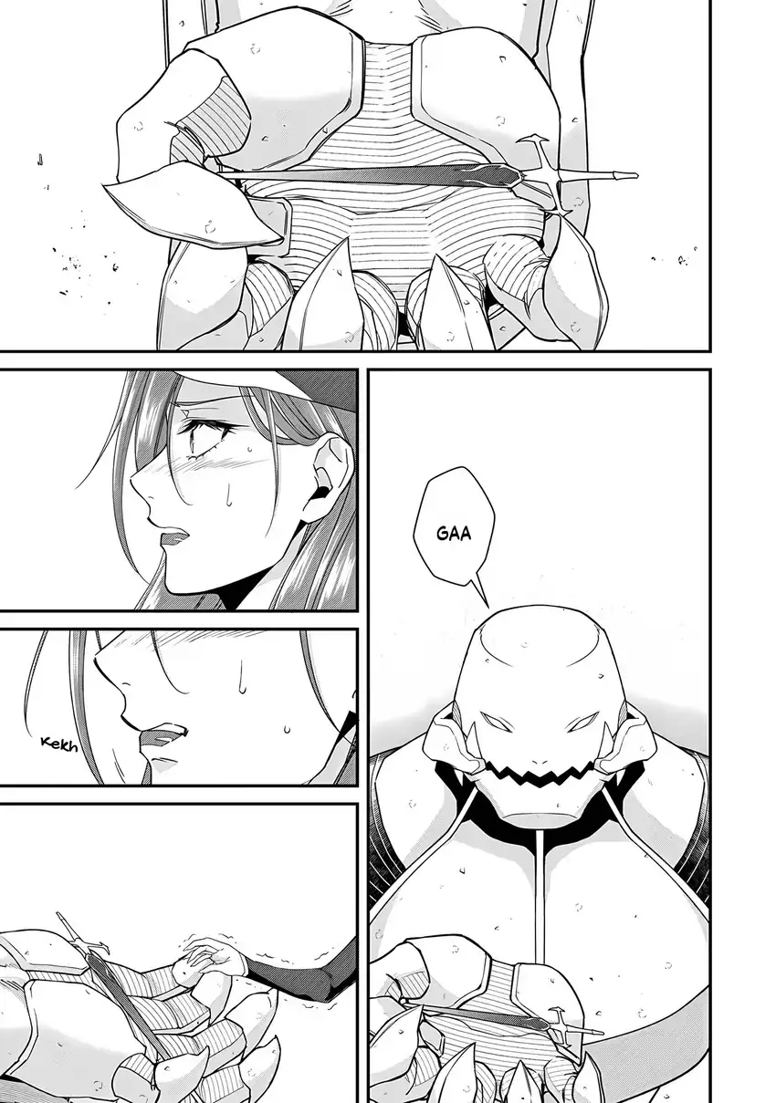 Bonkotsu Shinpei No Monster Life chapter 13 halaman 9