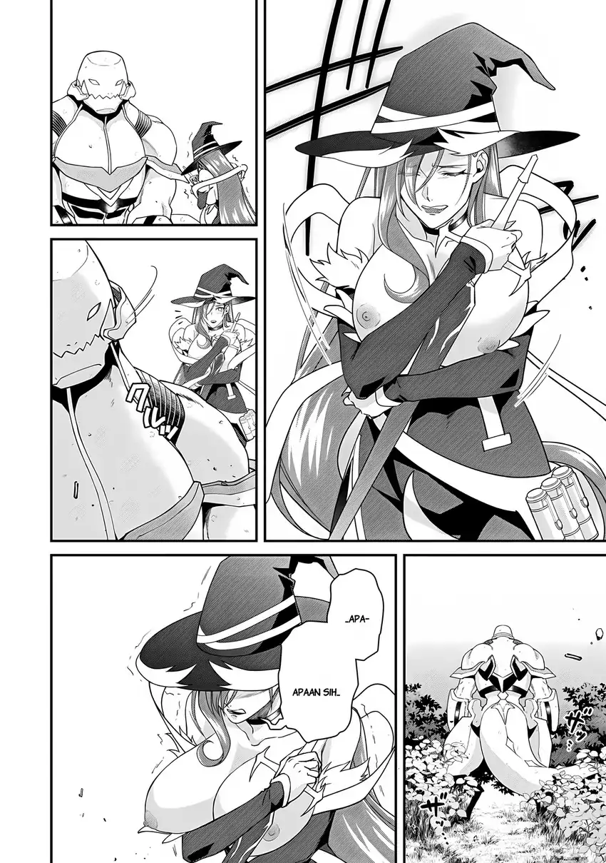 Bonkotsu Shinpei No Monster Life chapter 13 halaman 10