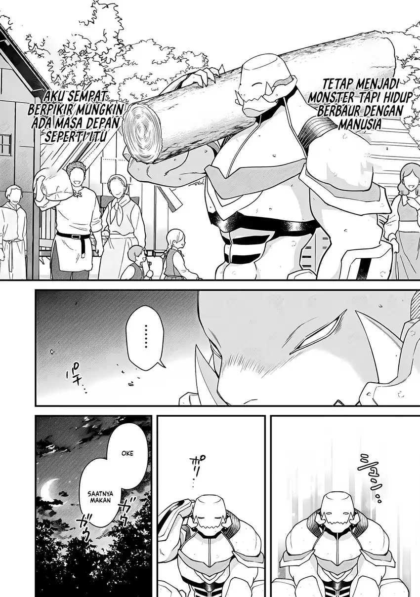 Bonkotsu Shinpei No Monster Life chapter 13 halaman 14