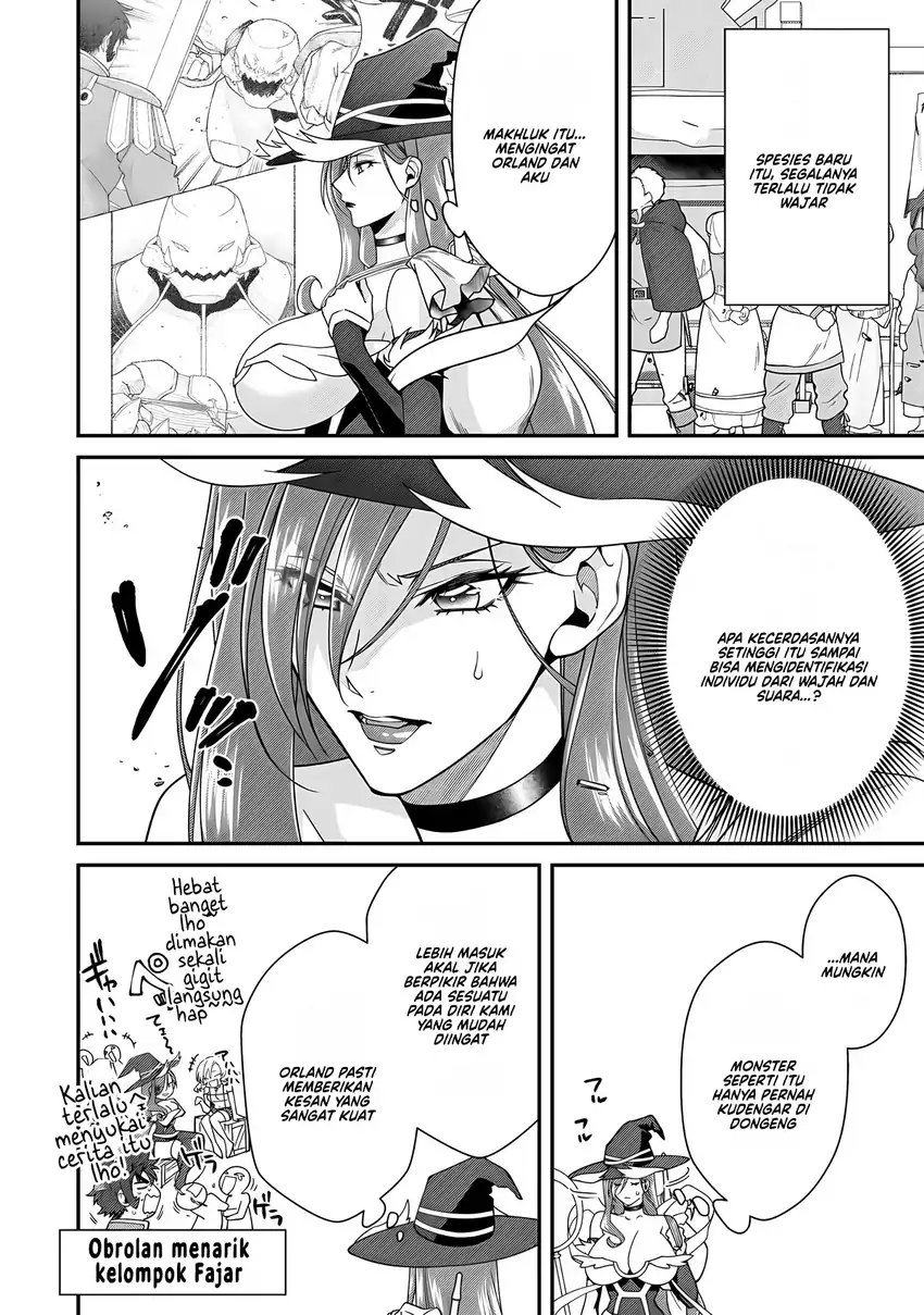 Bonkotsu Shinpei No Monster Life chapter 13 halaman 22