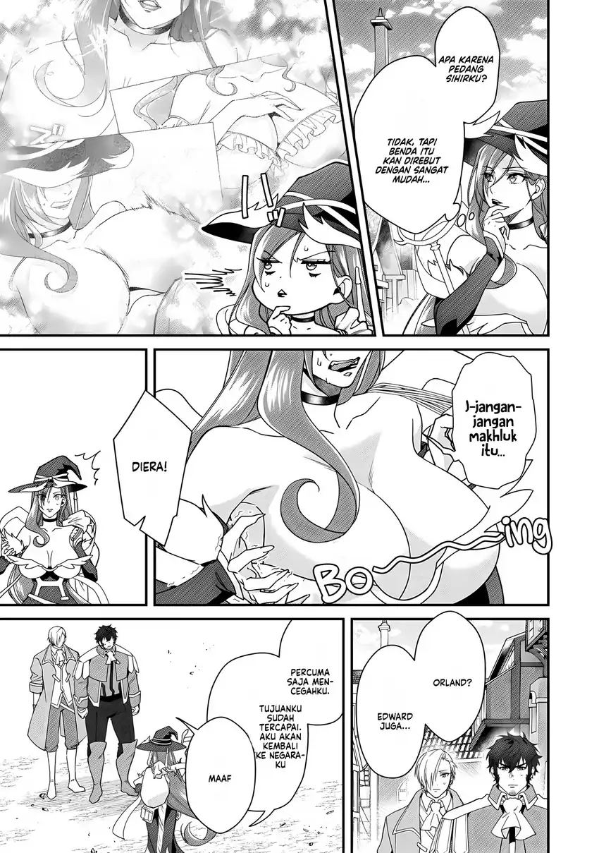 Bonkotsu Shinpei No Monster Life chapter 13 halaman 23