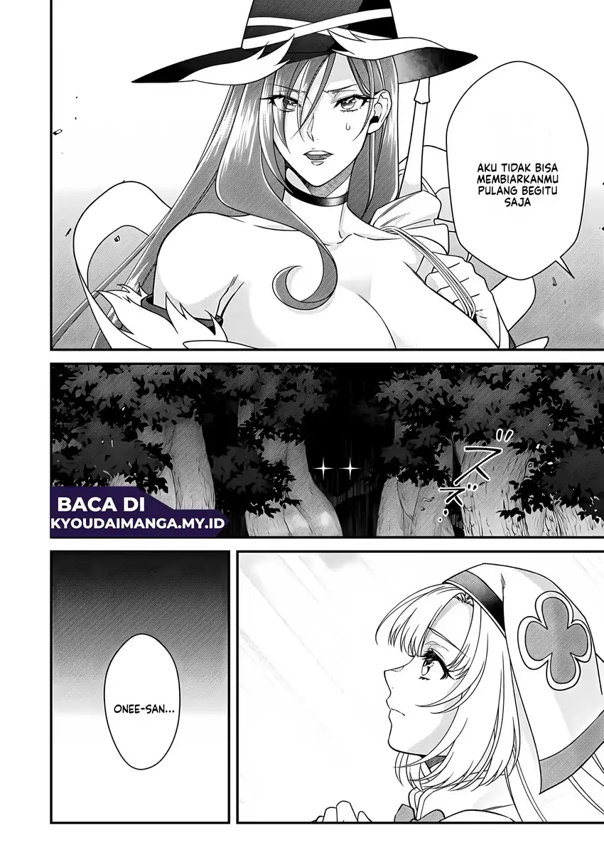 Bonkotsu Shinpei No Monster Life chapter 13 halaman 24