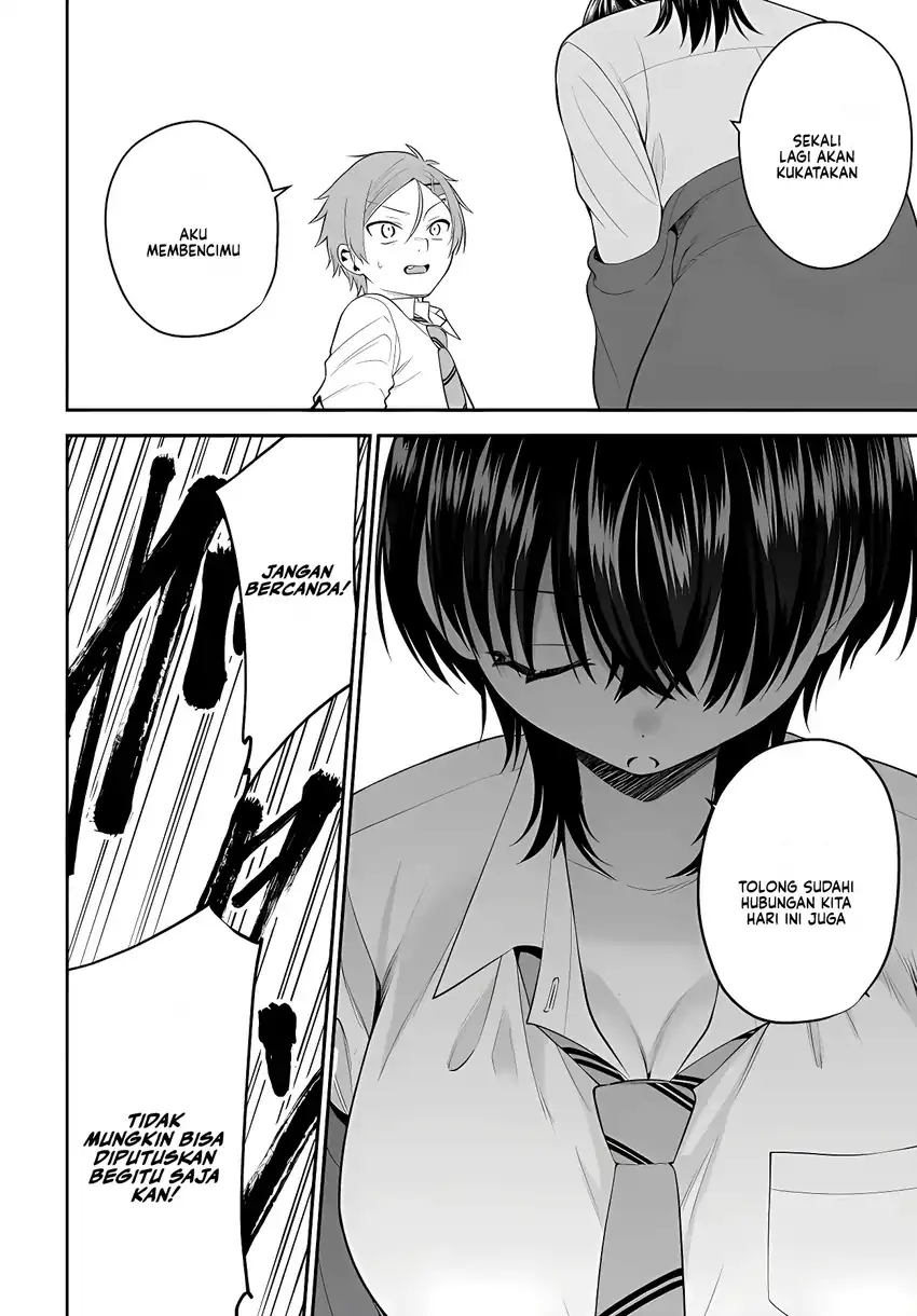 Teisou Gyakuten Sekai de Tanomeba Yareru to Uwasa no Ore chapter 8 halaman 8
