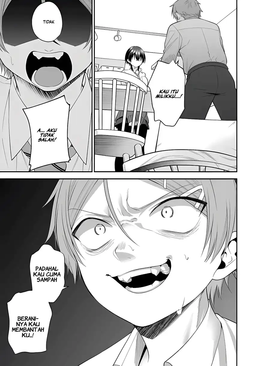 Teisou Gyakuten Sekai de Tanomeba Yareru to Uwasa no Ore chapter 8 halaman 9