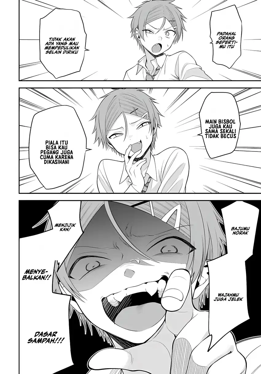 Teisou Gyakuten Sekai de Tanomeba Yareru to Uwasa no Ore chapter 8 halaman 10