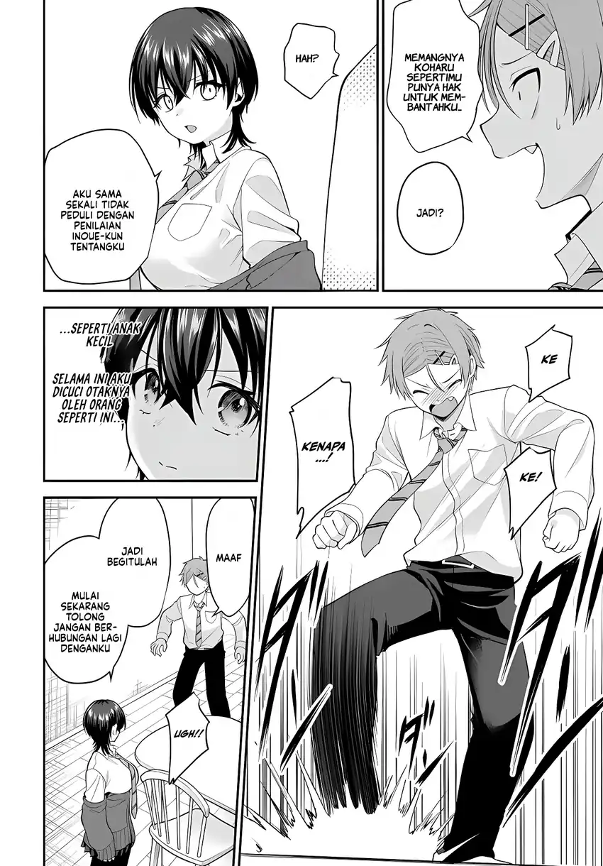 Teisou Gyakuten Sekai de Tanomeba Yareru to Uwasa no Ore chapter 8 halaman 12