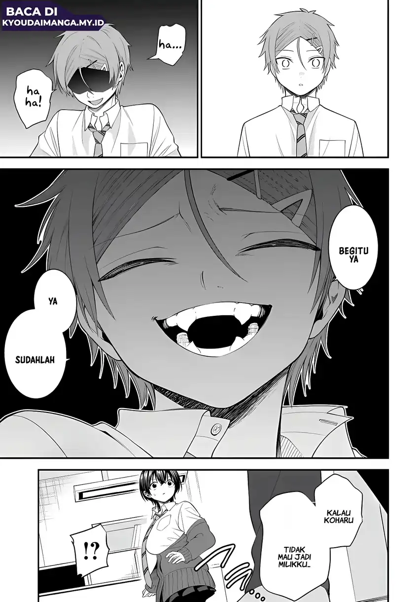 Teisou Gyakuten Sekai de Tanomeba Yareru to Uwasa no Ore chapter 8 halaman 13