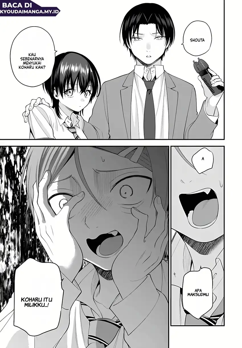 Teisou Gyakuten Sekai de Tanomeba Yareru to Uwasa no Ore chapter 8 halaman 19