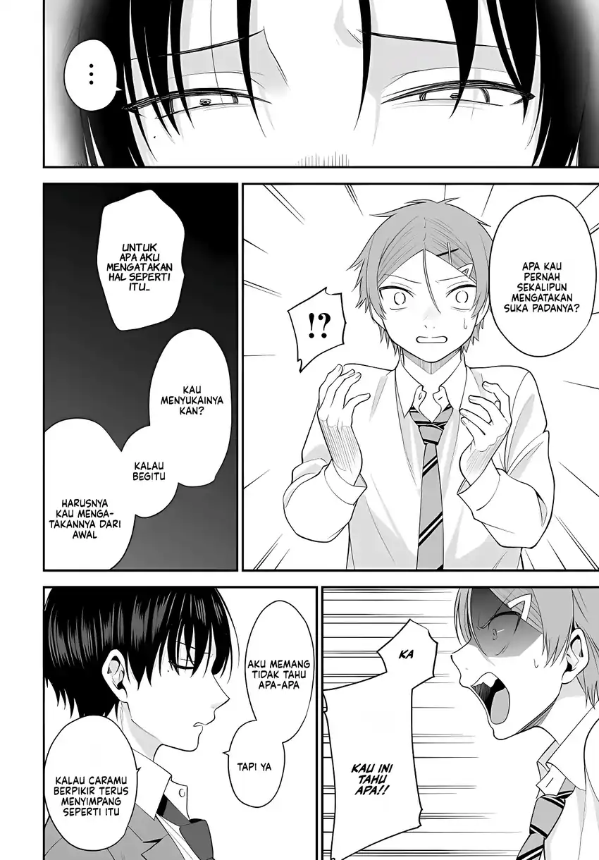 Teisou Gyakuten Sekai de Tanomeba Yareru to Uwasa no Ore chapter 8 halaman 20
