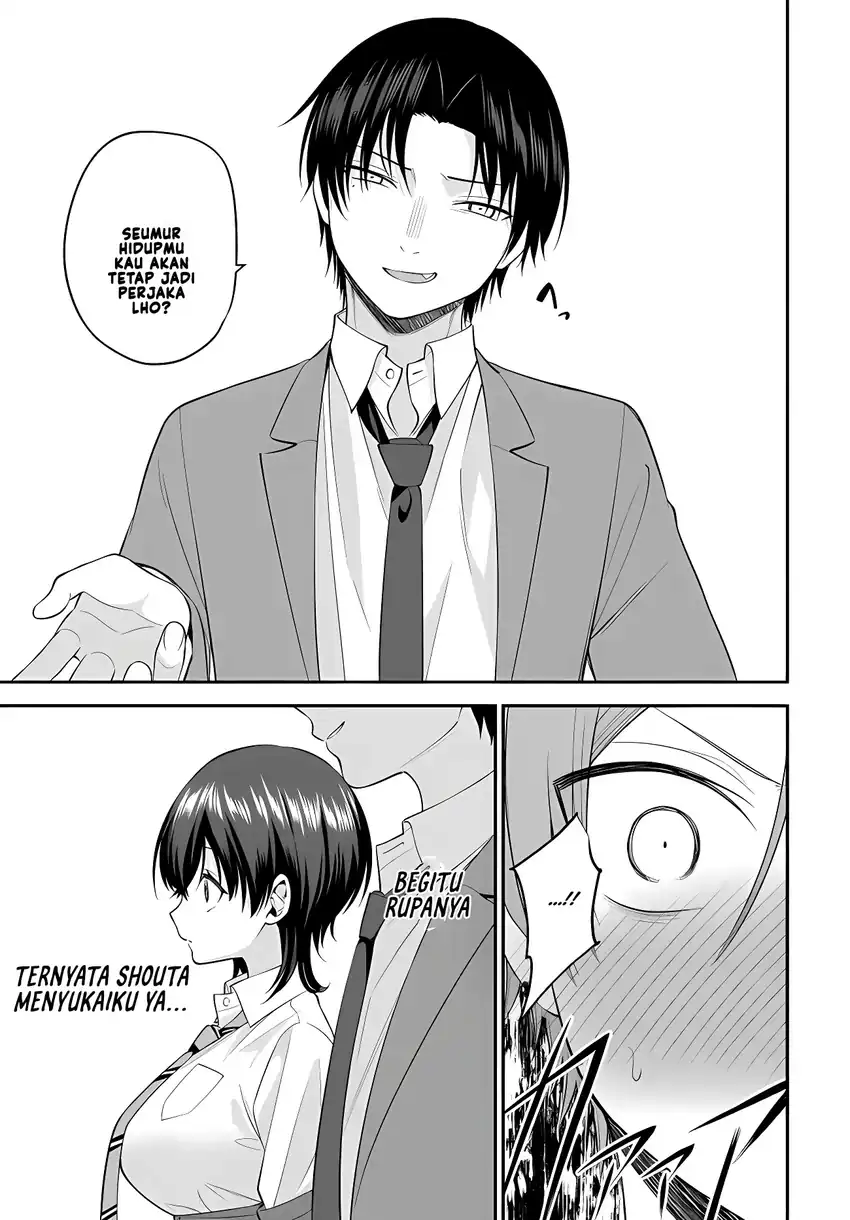 Teisou Gyakuten Sekai de Tanomeba Yareru to Uwasa no Ore chapter 8 halaman 21