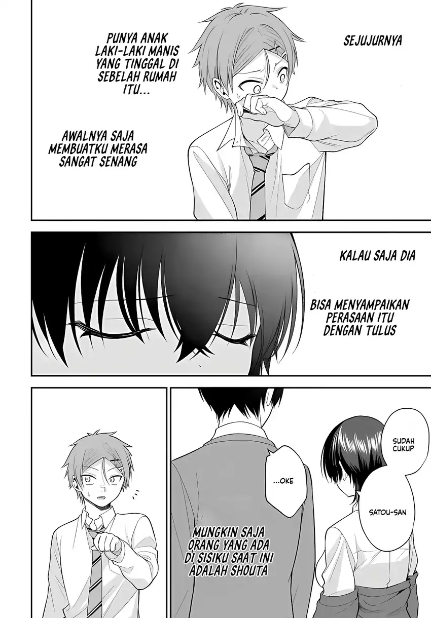 Teisou Gyakuten Sekai de Tanomeba Yareru to Uwasa no Ore chapter 8 halaman 22