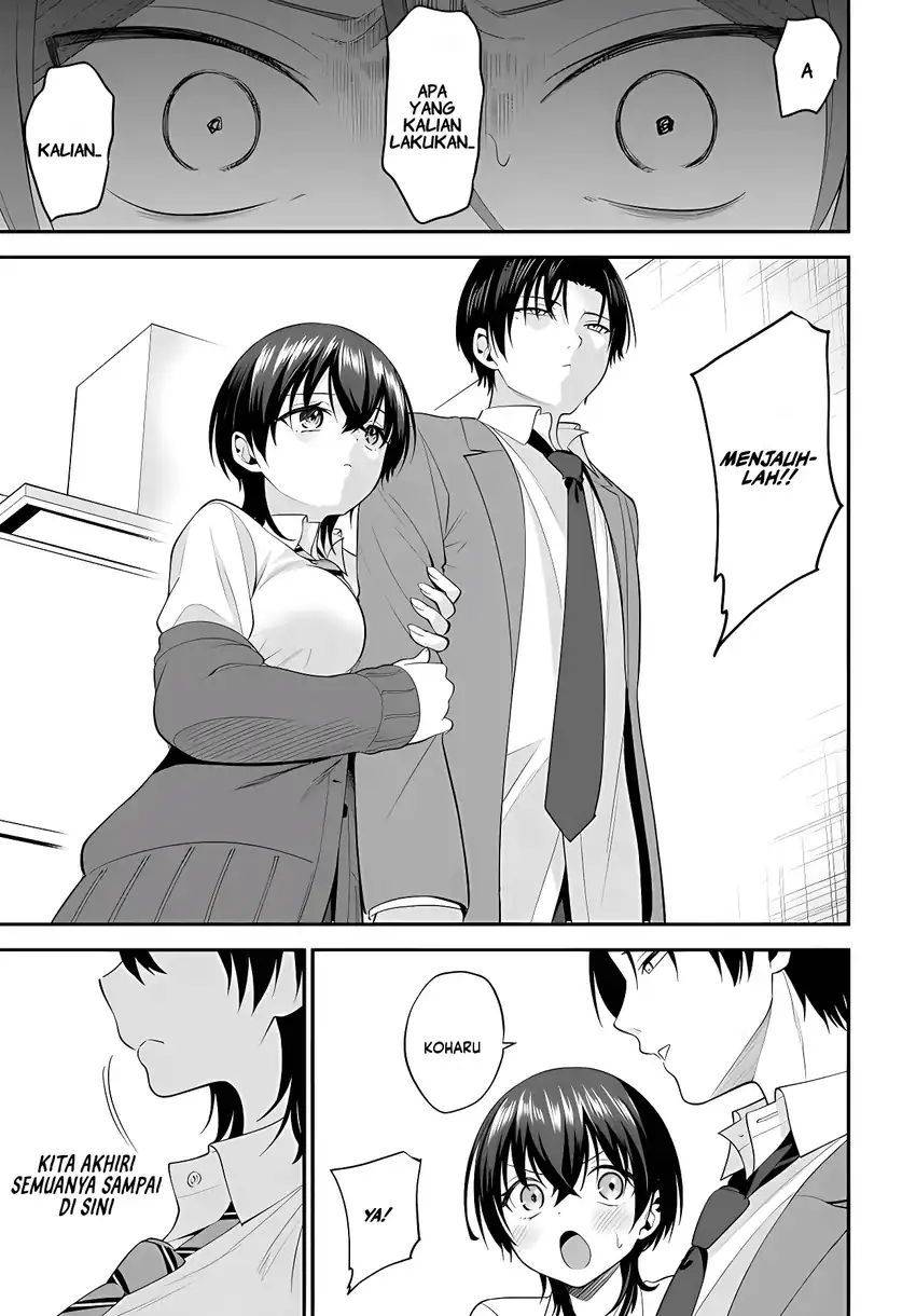 Teisou Gyakuten Sekai de Tanomeba Yareru to Uwasa no Ore chapter 8 halaman 23