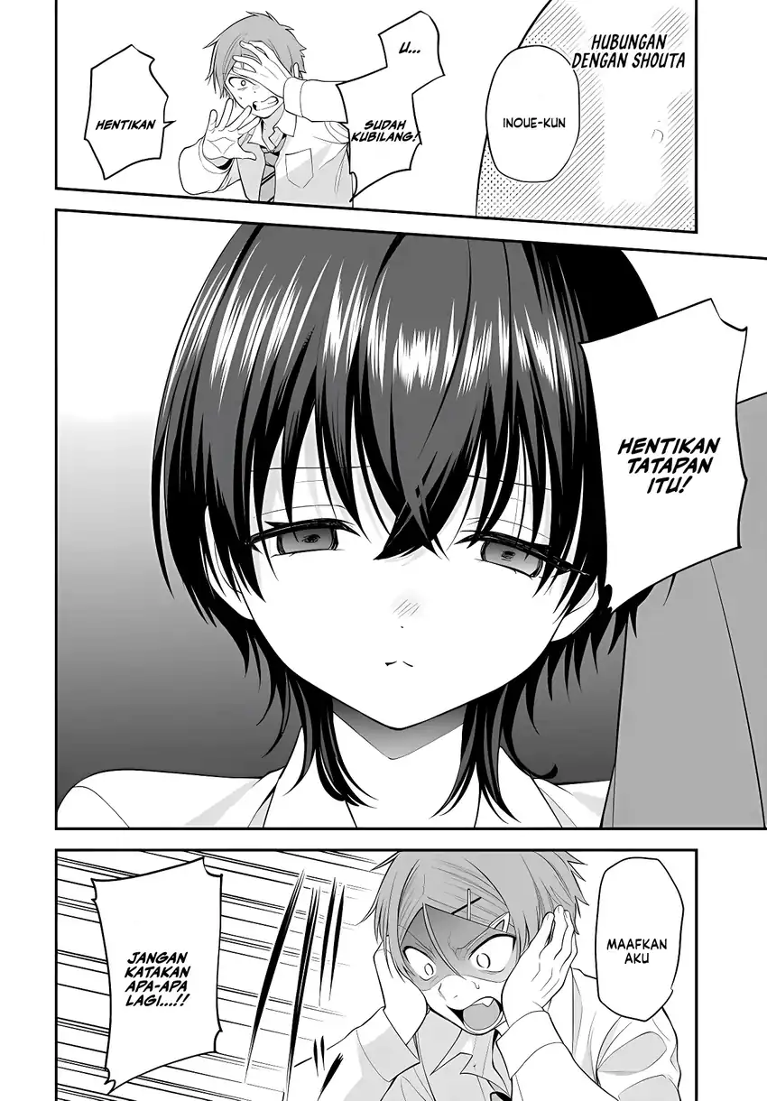 Teisou Gyakuten Sekai de Tanomeba Yareru to Uwasa no Ore chapter 8 halaman 24