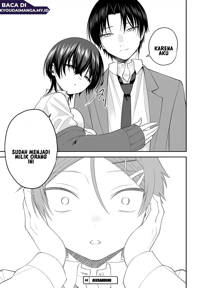 Teisou Gyakuten Sekai de Tanomeba Yareru to Uwasa no Ore chapter 8 halaman 25