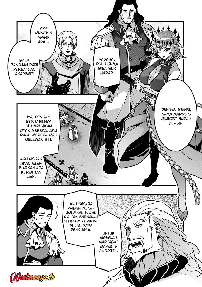 Kyoukai Meikyuu to Ikai no Majutsushi chapter 90 halaman 6