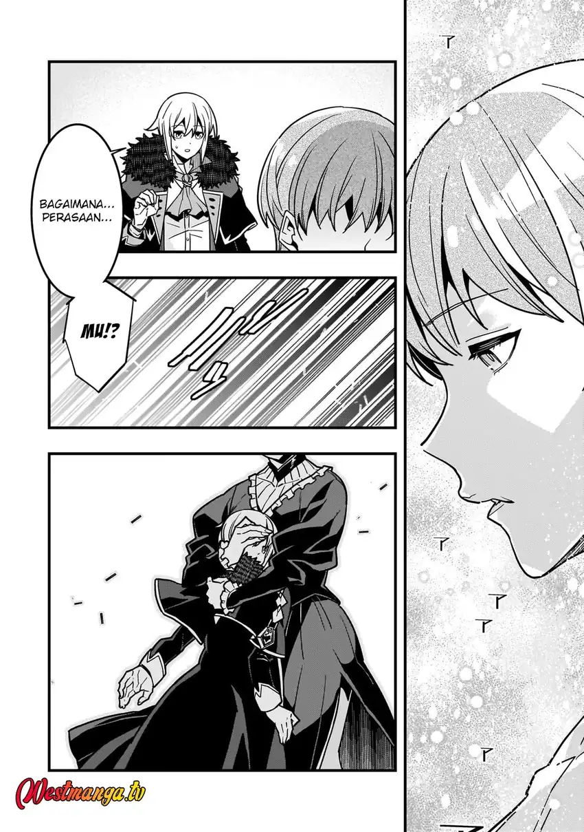 Kyoukai Meikyuu to Ikai no Majutsushi chapter 90 halaman 20