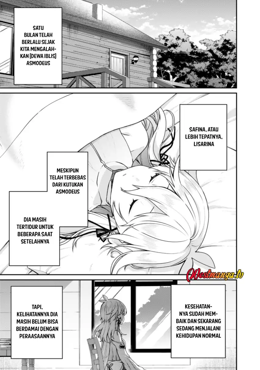 Sekai Saikyou no Shinjuu Tsukai chapter 26 halaman 5
