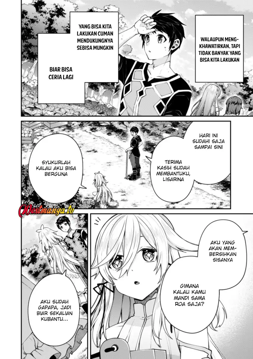 Sekai Saikyou no Shinjuu Tsukai chapter 26 halaman 6