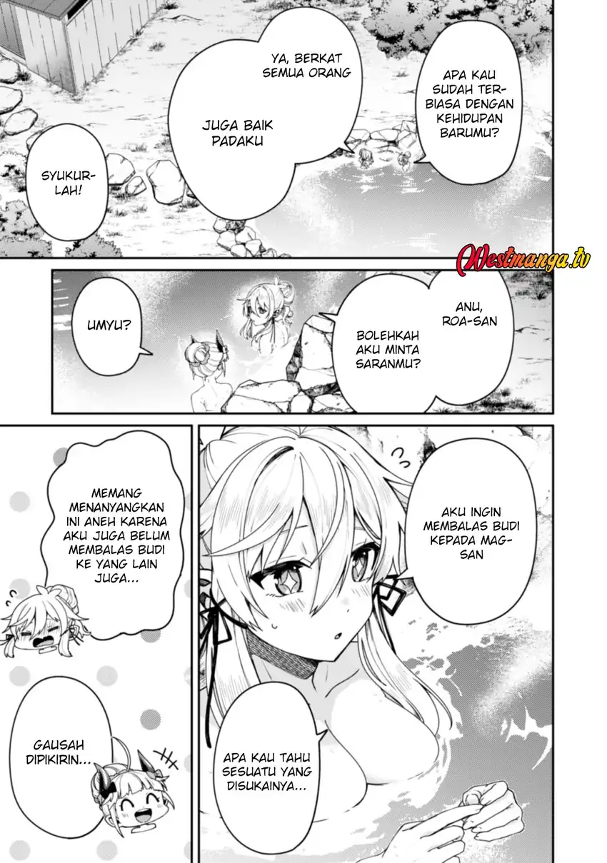 Sekai Saikyou no Shinjuu Tsukai chapter 26 halaman 9
