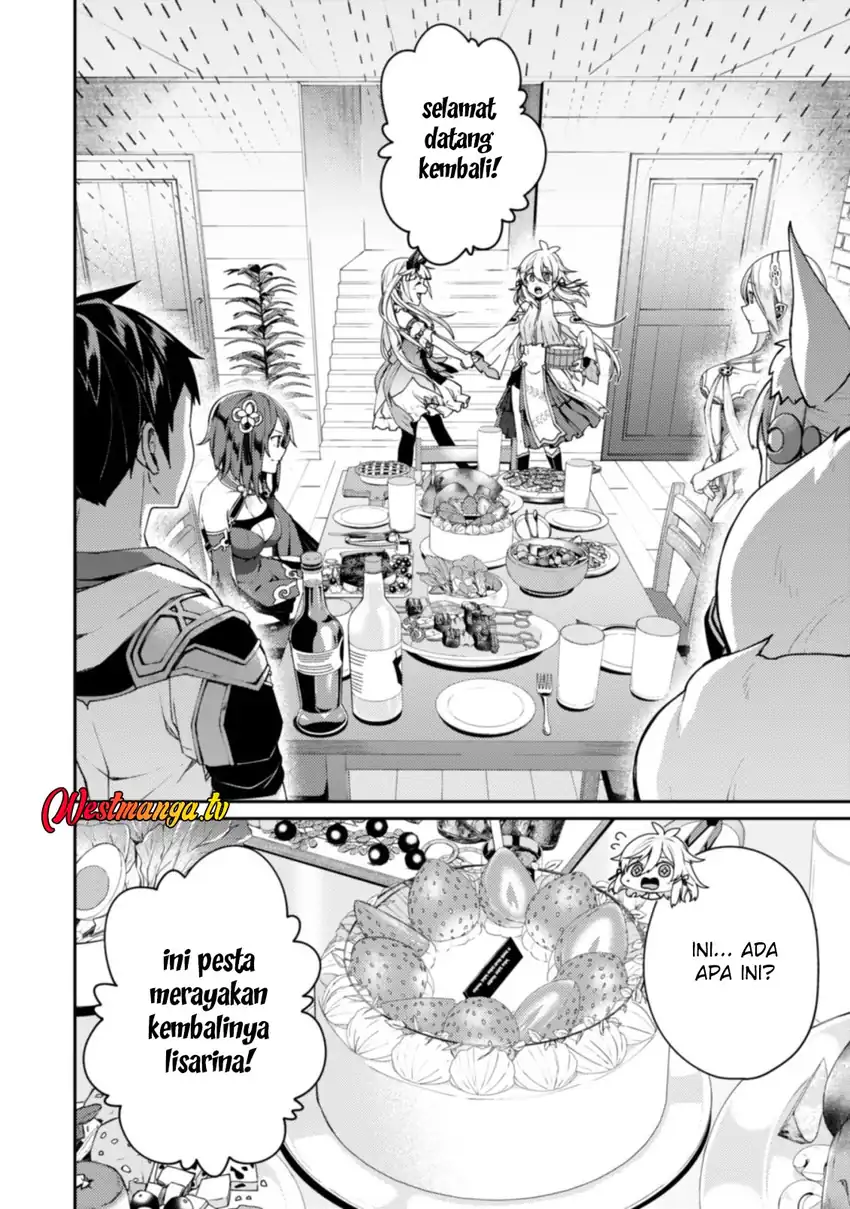 Sekai Saikyou no Shinjuu Tsukai chapter 26 halaman 12