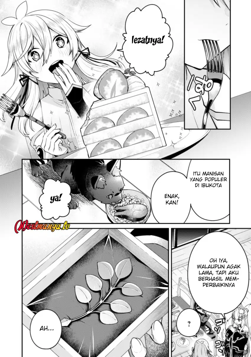 Sekai Saikyou no Shinjuu Tsukai chapter 26 halaman 14