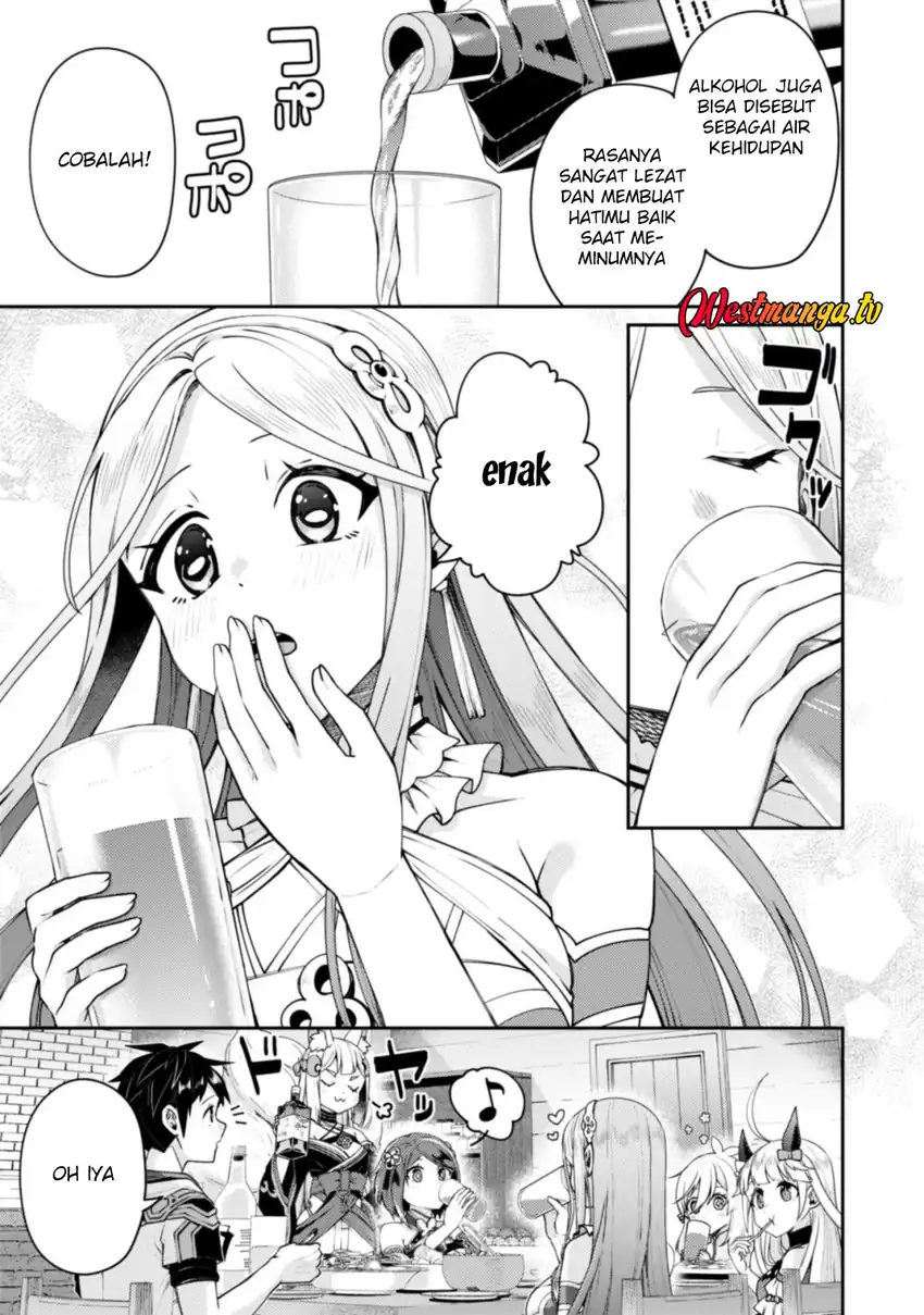 Sekai Saikyou no Shinjuu Tsukai chapter 26 halaman 17