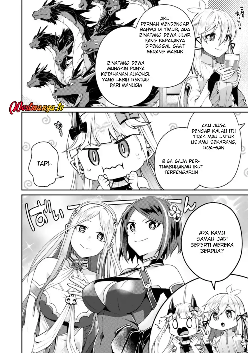 Sekai Saikyou no Shinjuu Tsukai chapter 26 halaman 20