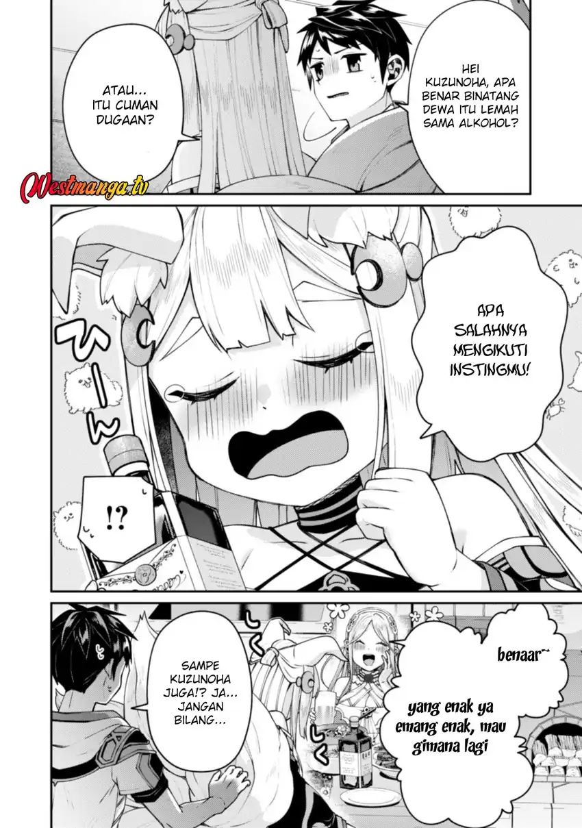 Sekai Saikyou no Shinjuu Tsukai chapter 26 halaman 22