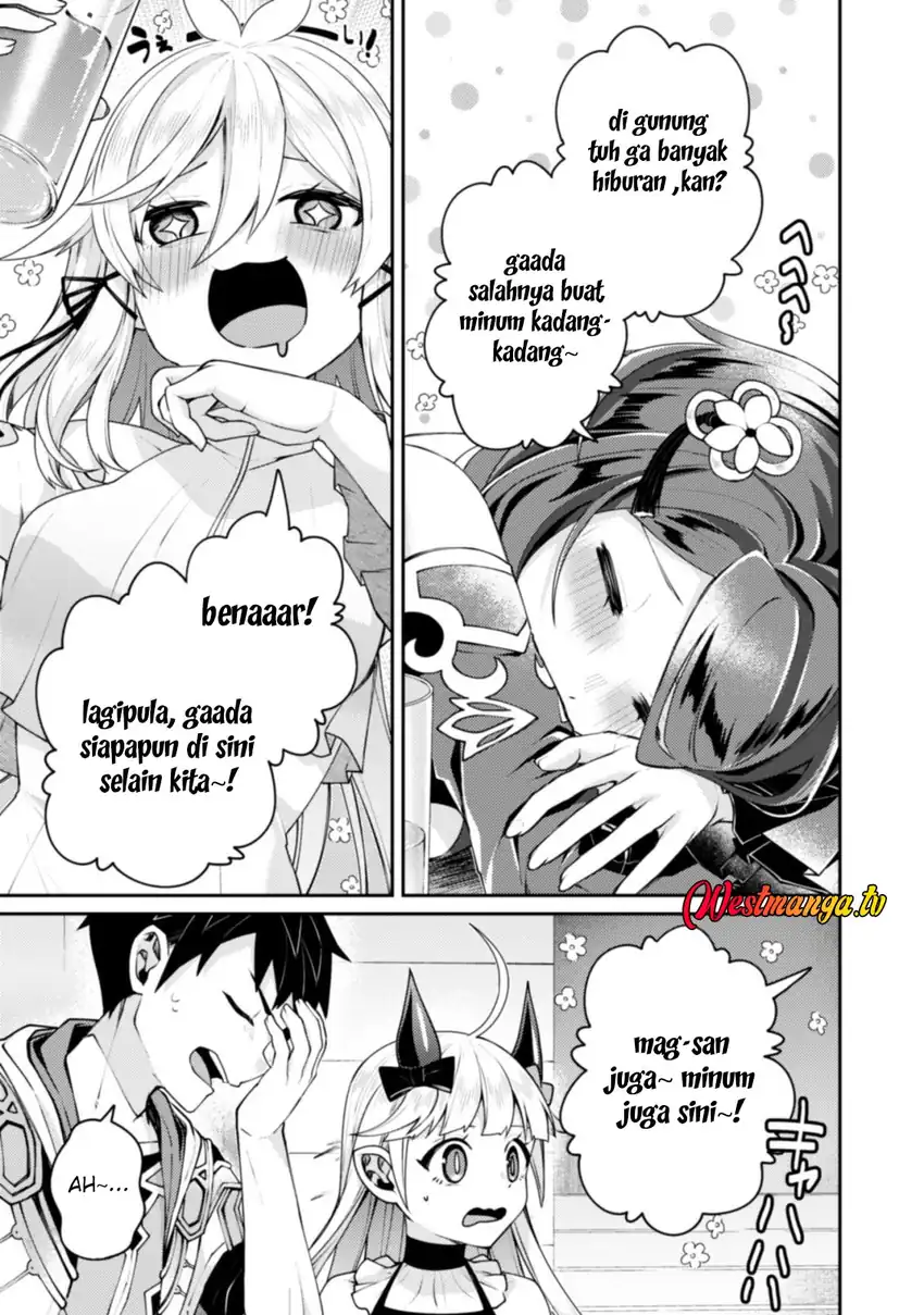 Sekai Saikyou no Shinjuu Tsukai chapter 26 halaman 23