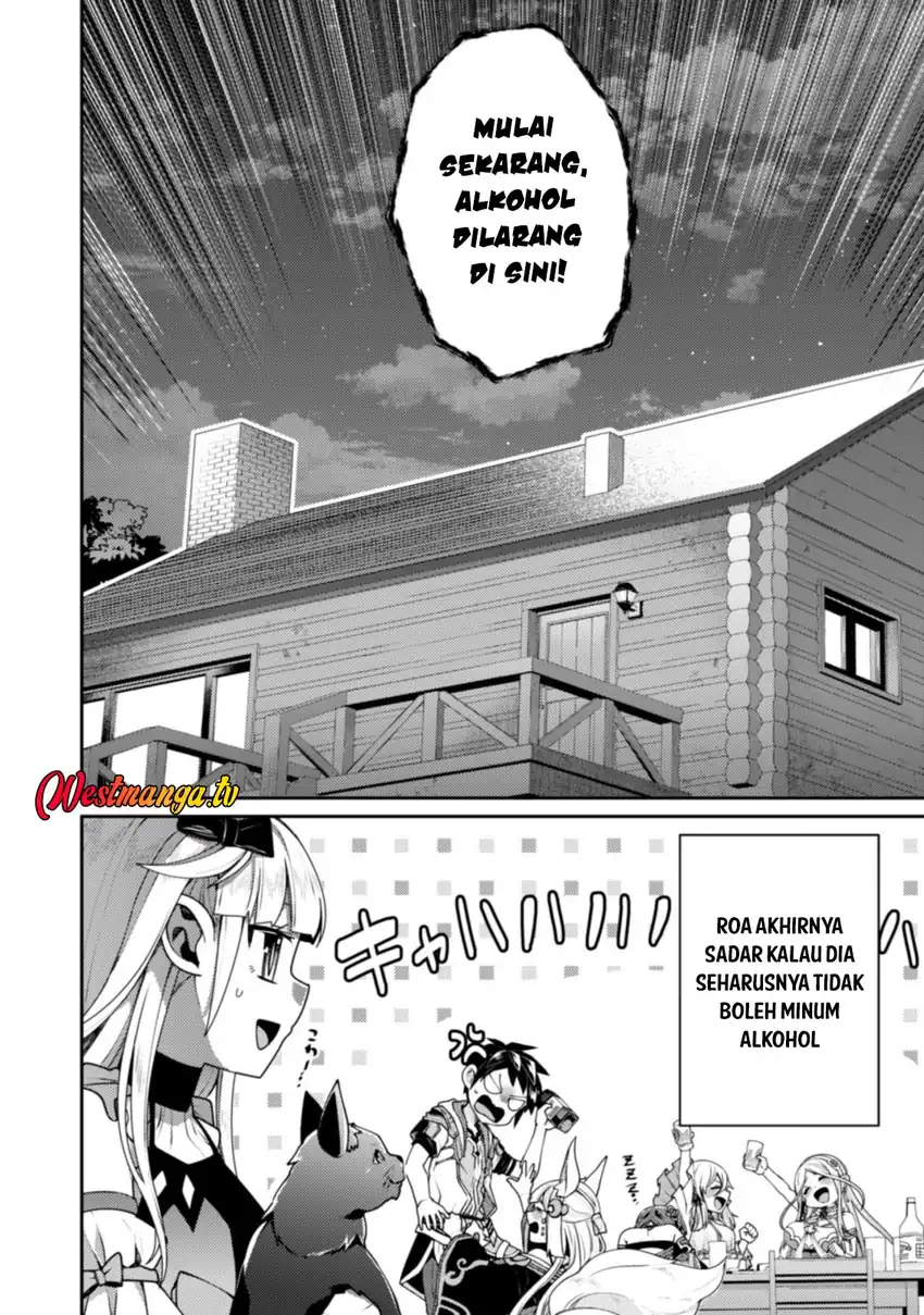 Sekai Saikyou no Shinjuu Tsukai chapter 26 halaman 24