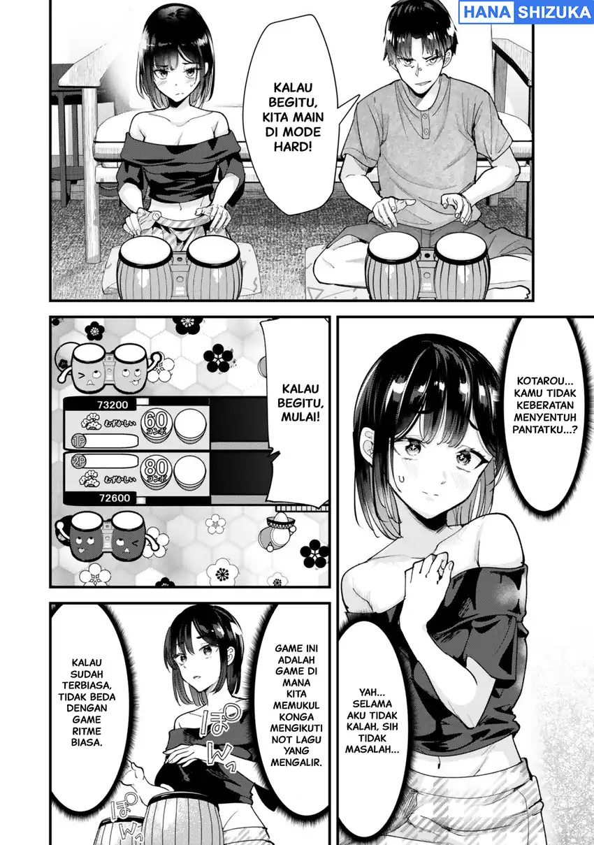 Jimoto no Ijimekko-tachi ni Shikaeshi Shiyou to Shitara, Betsu no Tatakai ga Hajimatta chapter 77 halaman 5