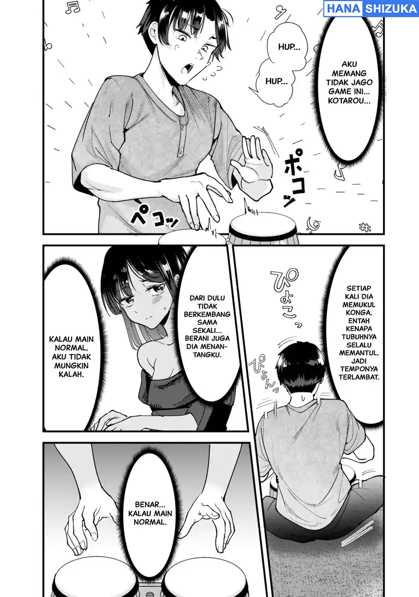Jimoto no Ijimekko-tachi ni Shikaeshi Shiyou to Shitara, Betsu no Tatakai ga Hajimatta chapter 77 halaman 6
