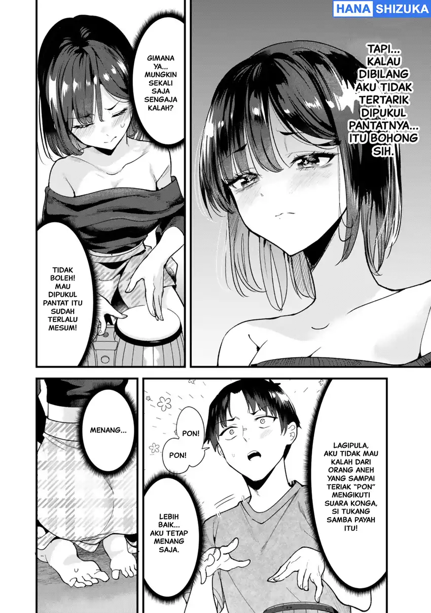 Jimoto no Ijimekko-tachi ni Shikaeshi Shiyou to Shitara, Betsu no Tatakai ga Hajimatta chapter 77 halaman 7