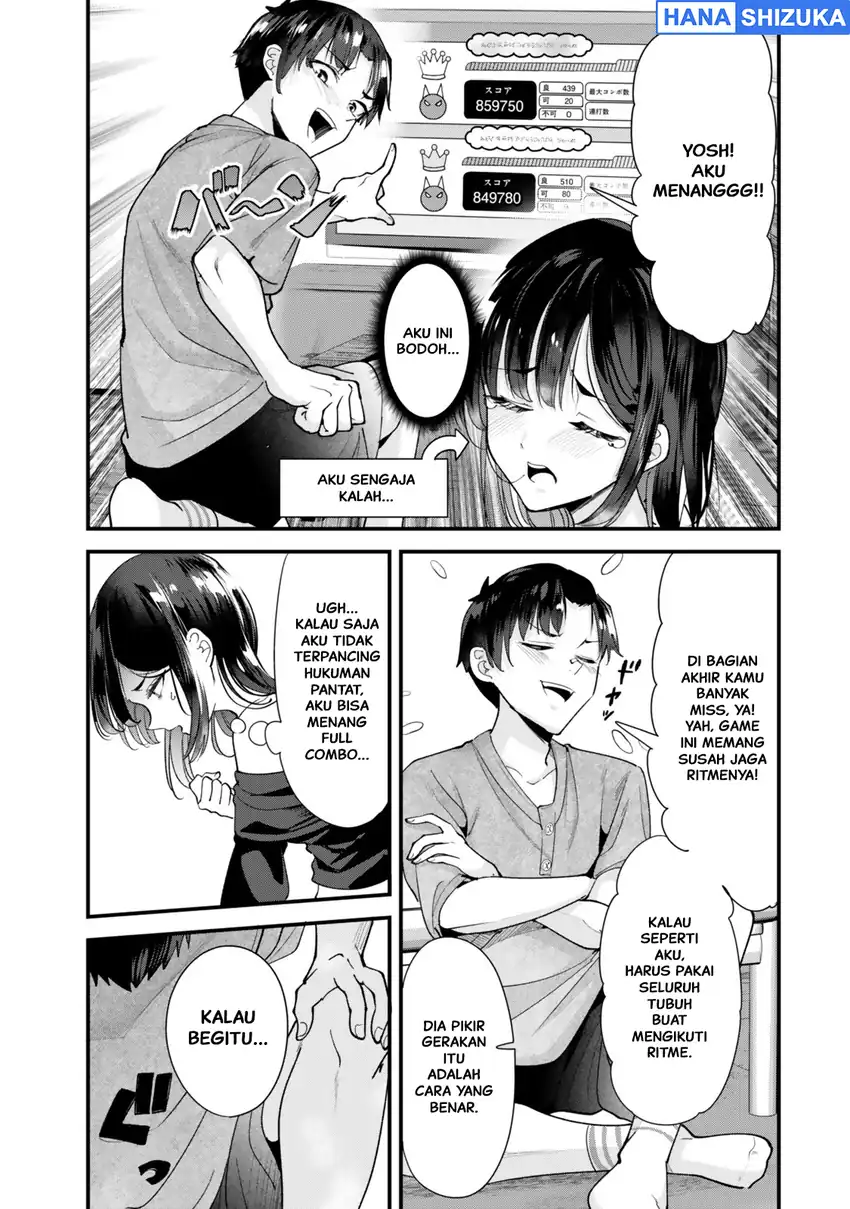 Jimoto no Ijimekko-tachi ni Shikaeshi Shiyou to Shitara, Betsu no Tatakai ga Hajimatta chapter 77 halaman 8