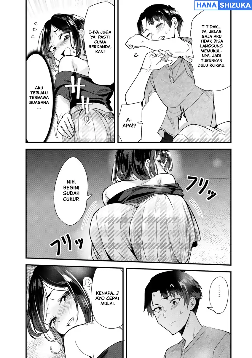 Jimoto no Ijimekko-tachi ni Shikaeshi Shiyou to Shitara, Betsu no Tatakai ga Hajimatta chapter 77 halaman 10