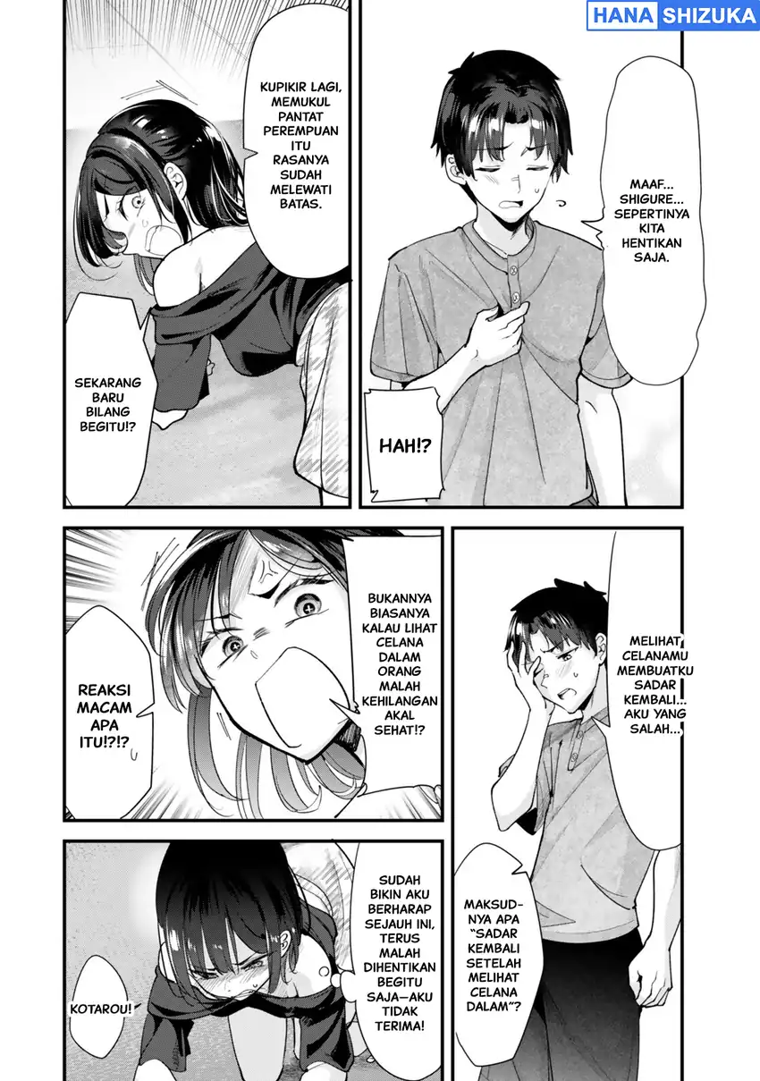Jimoto no Ijimekko-tachi ni Shikaeshi Shiyou to Shitara, Betsu no Tatakai ga Hajimatta chapter 77 halaman 11