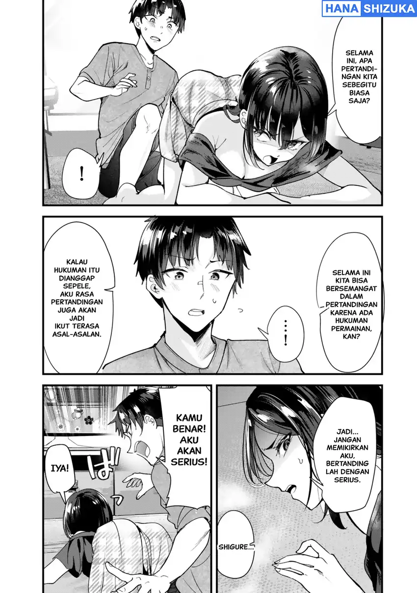 Jimoto no Ijimekko-tachi ni Shikaeshi Shiyou to Shitara, Betsu no Tatakai ga Hajimatta chapter 77 halaman 12