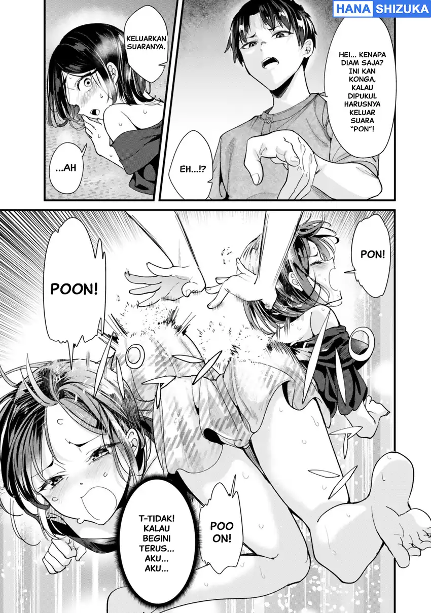 Jimoto no Ijimekko-tachi ni Shikaeshi Shiyou to Shitara, Betsu no Tatakai ga Hajimatta chapter 77 halaman 14