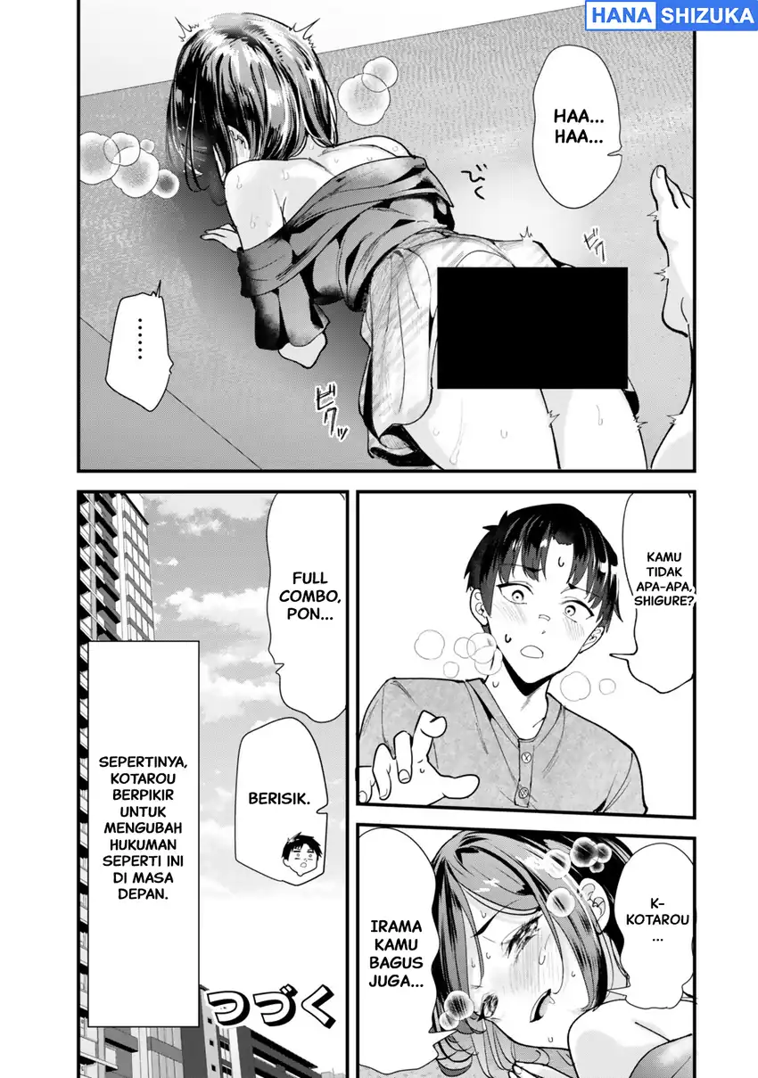 Jimoto no Ijimekko-tachi ni Shikaeshi Shiyou to Shitara, Betsu no Tatakai ga Hajimatta chapter 77 halaman 16
