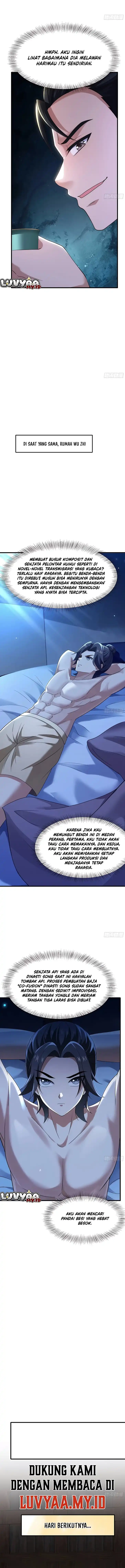 Reborn in the Water Margin World as the Strongest Wu Dalang chapter 45 halaman 7