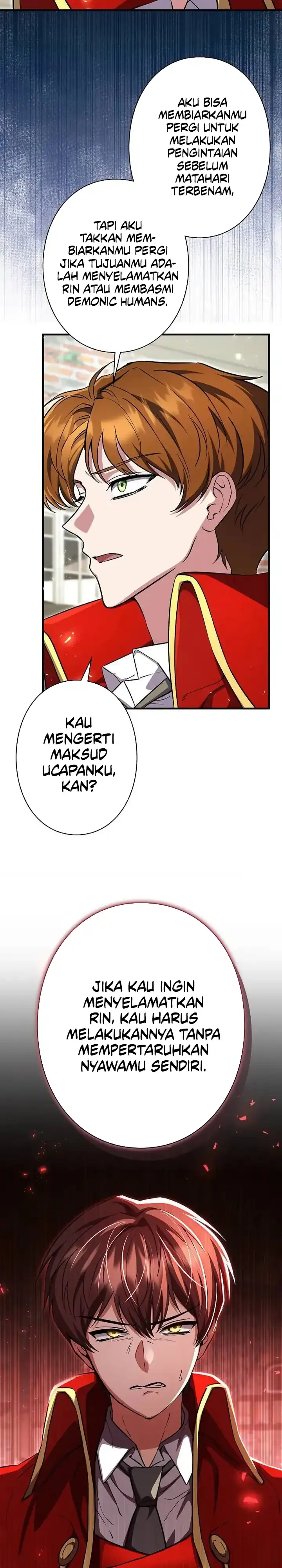 Love Letters From the Future chapter 41 halaman 5