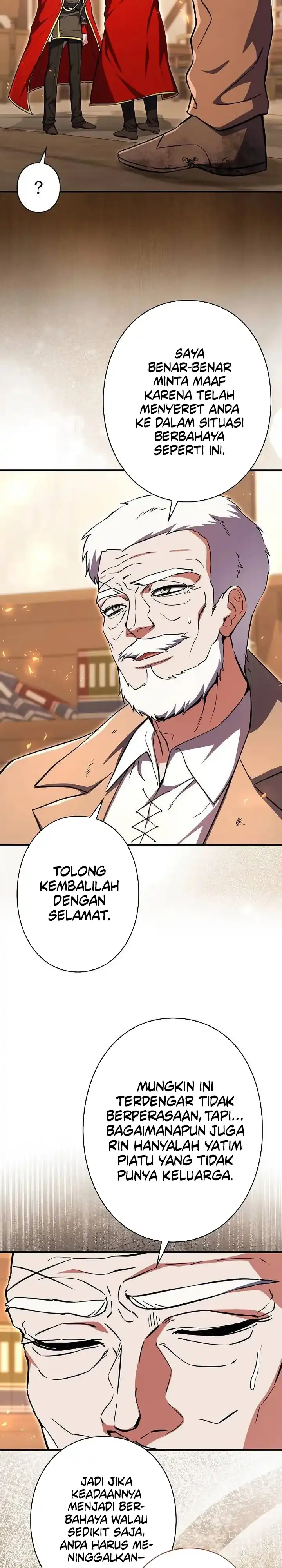 Love Letters From the Future chapter 41 halaman 9