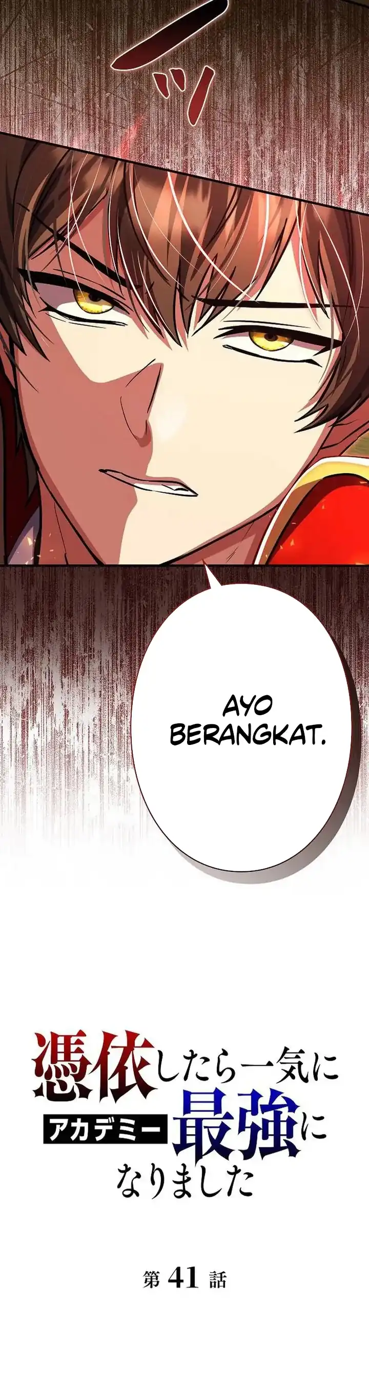 Love Letters From the Future chapter 41 halaman 13