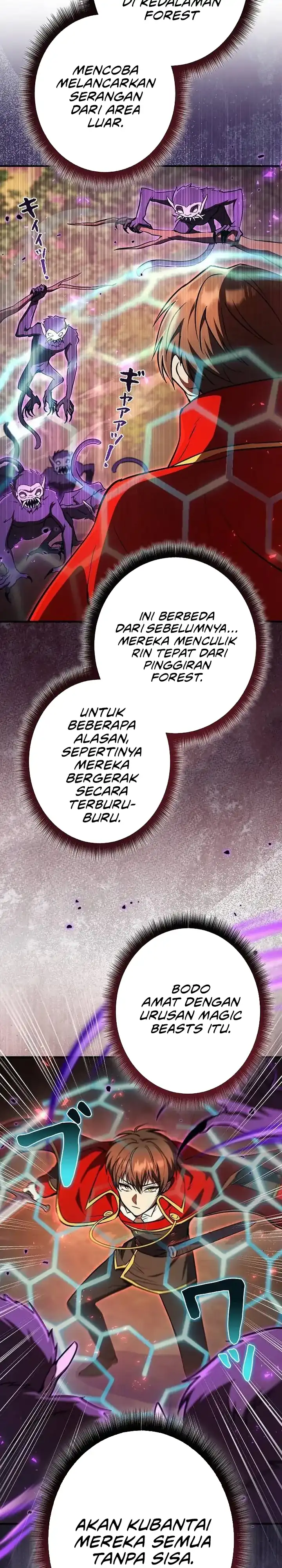 Love Letters From the Future chapter 41 halaman 15