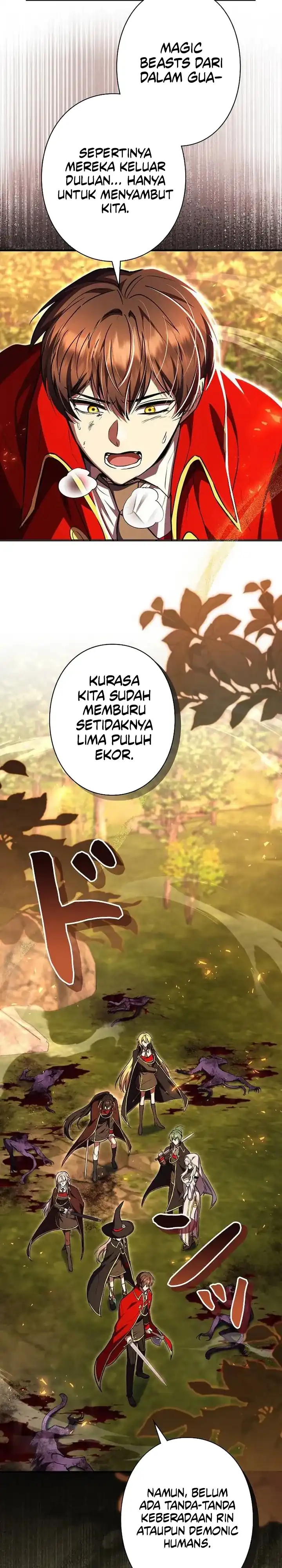 Love Letters From the Future chapter 41 halaman 18