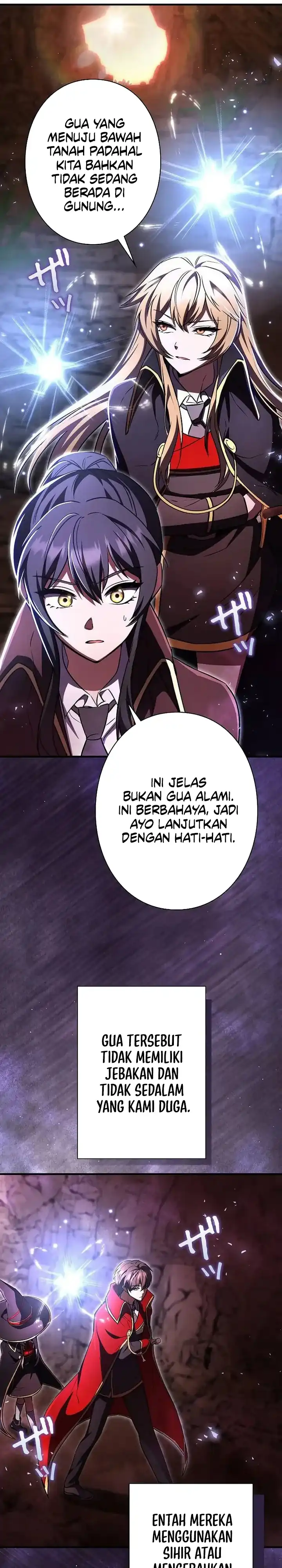 Love Letters From the Future chapter 41 halaman 20
