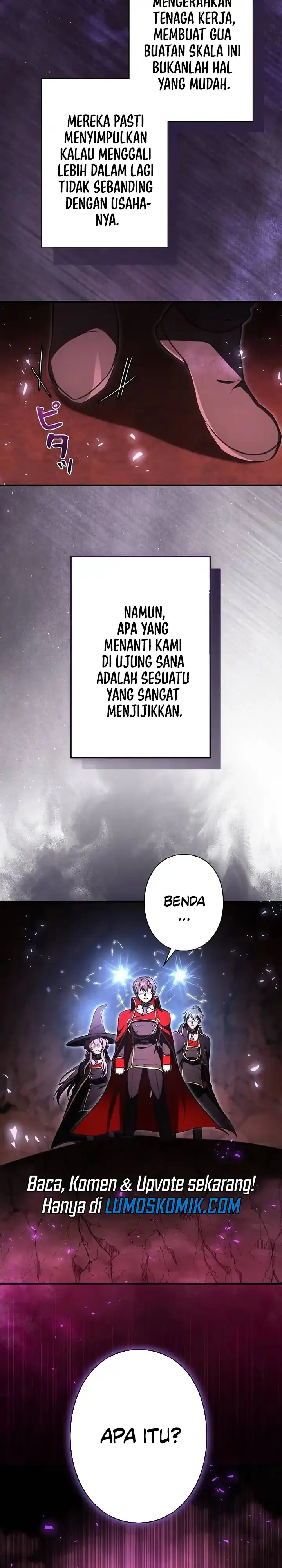 Love Letters From the Future chapter 41 halaman 21