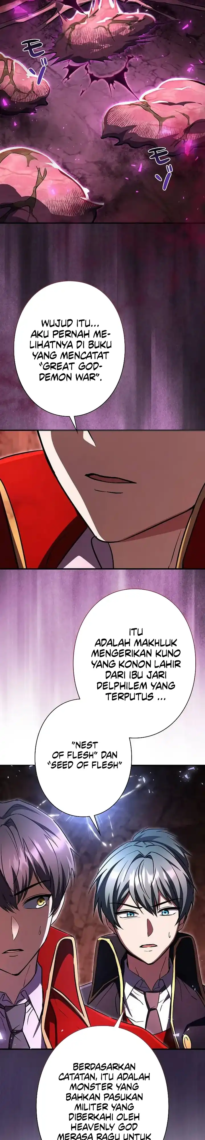 Love Letters From the Future chapter 41 halaman 23