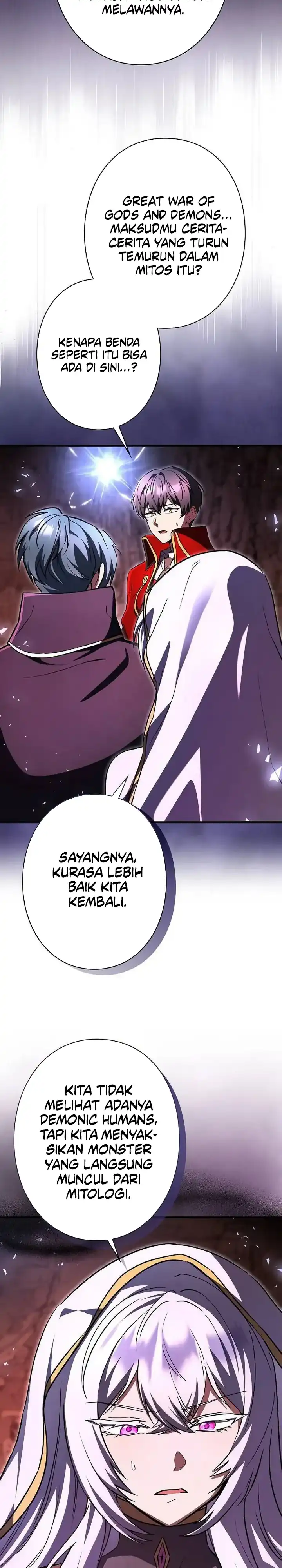 Love Letters From the Future chapter 41 halaman 24