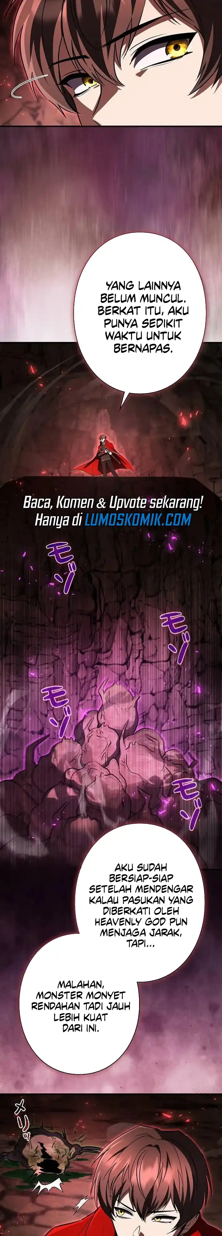 Love Letters From the Future chapter 41 halaman 36